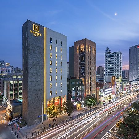 H Avenue Hotel Dongdaemun Sungshin Seoel Buitenkant foto