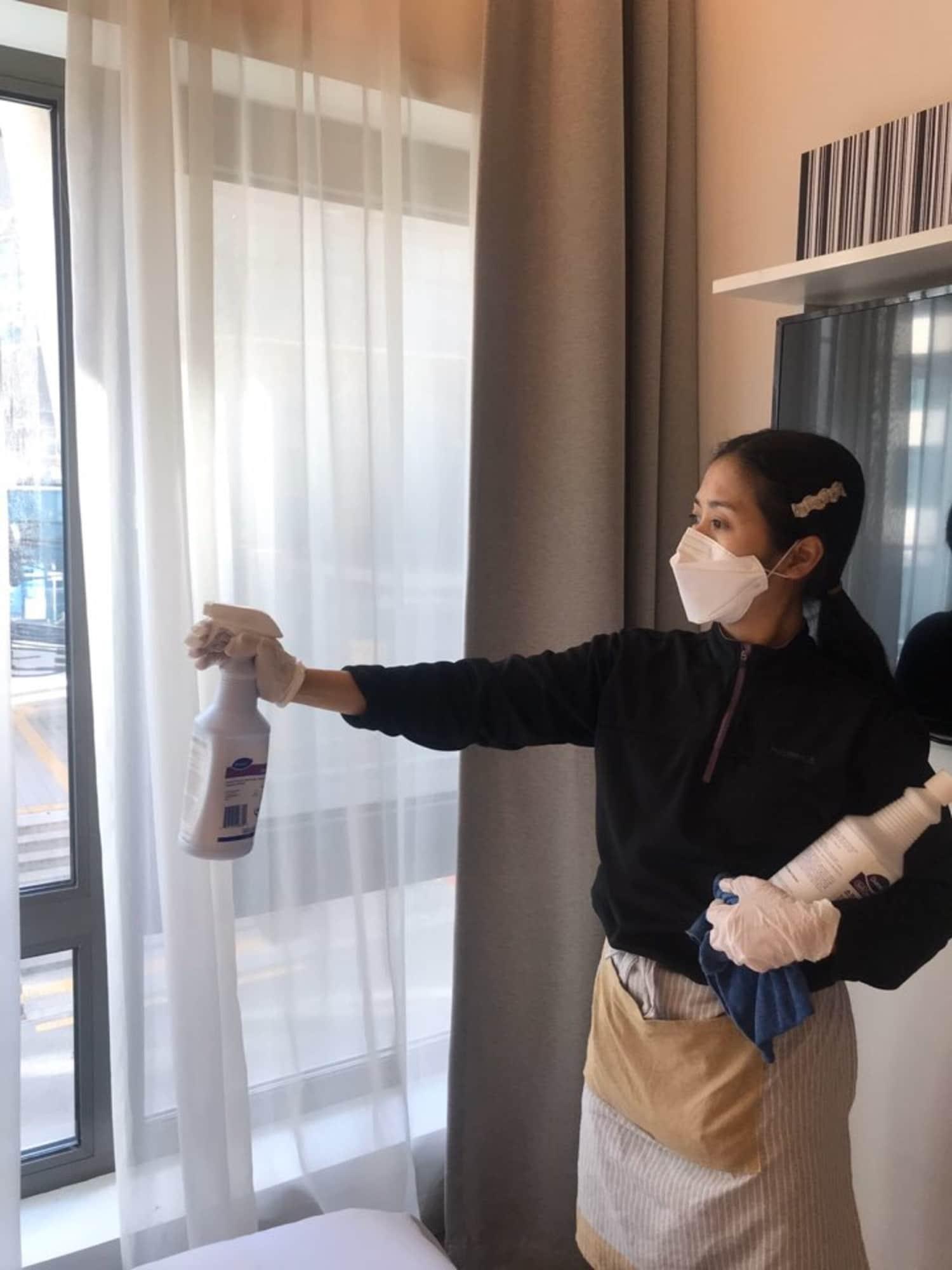 H Avenue Hotel Dongdaemun Sungshin Seoel Buitenkant foto