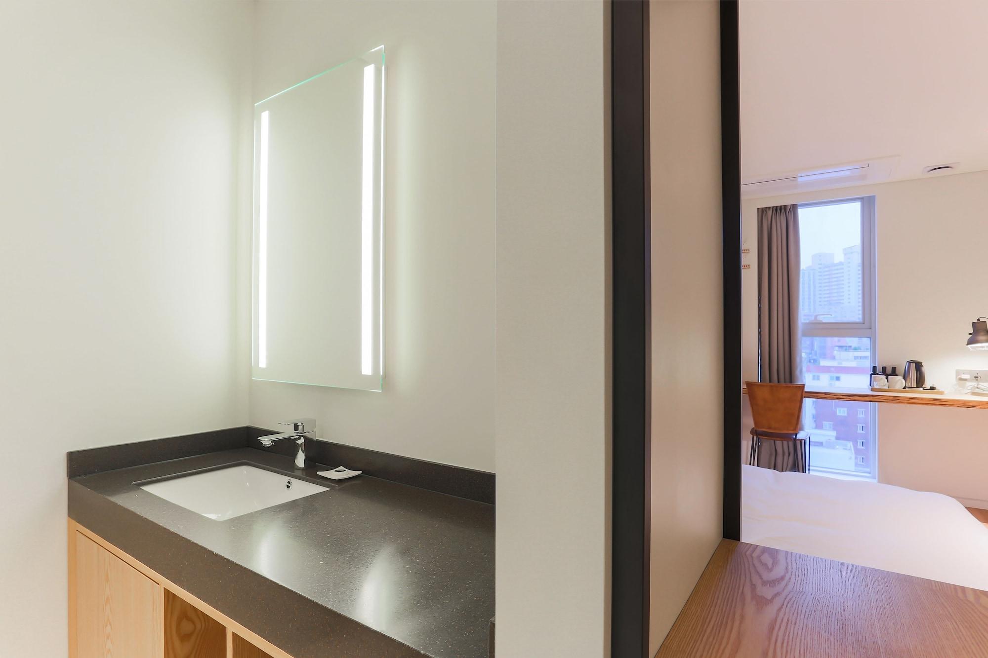H Avenue Hotel Dongdaemun Sungshin Seoel Buitenkant foto