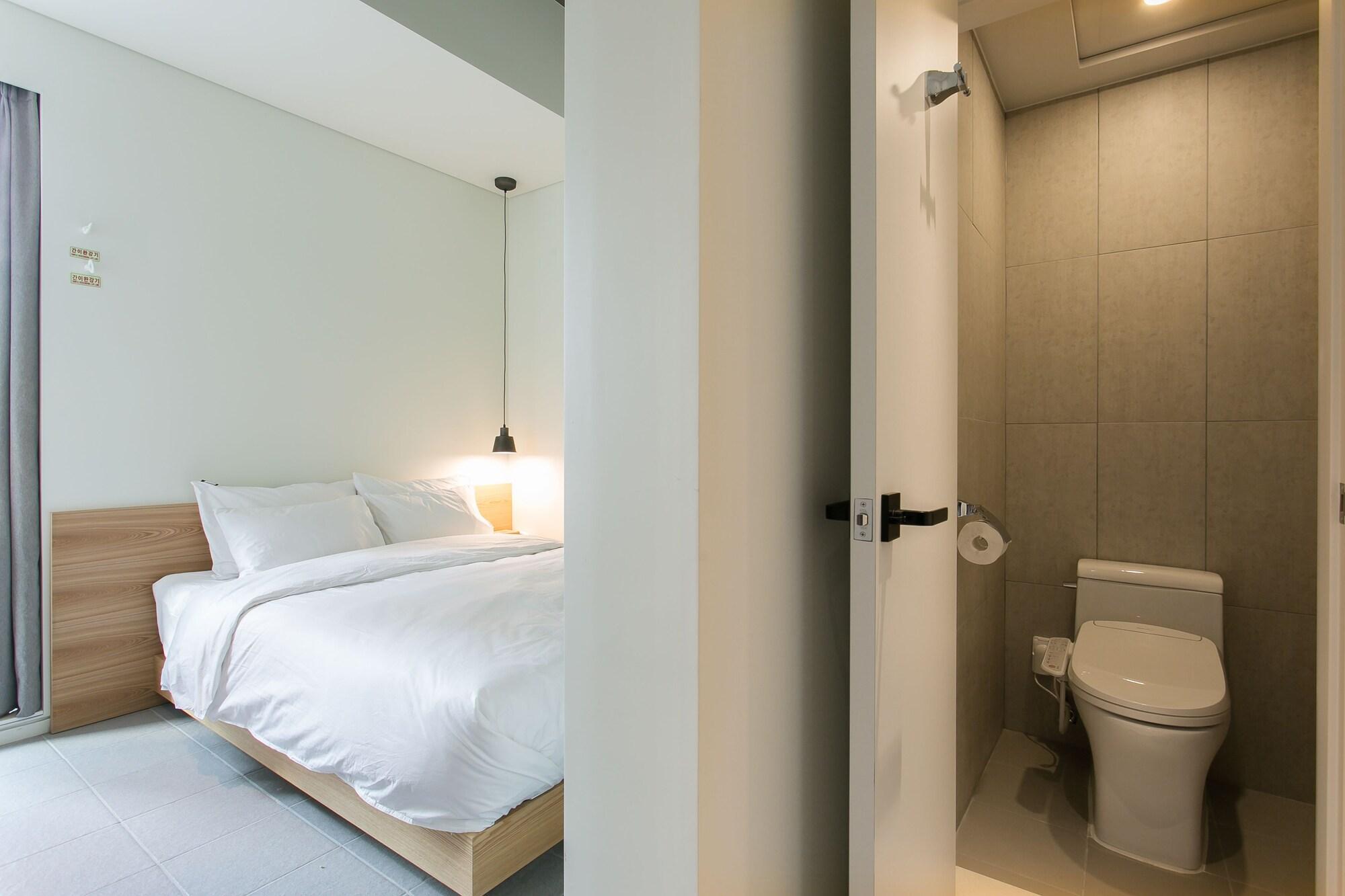 H Avenue Hotel Dongdaemun Sungshin Seoel Buitenkant foto
