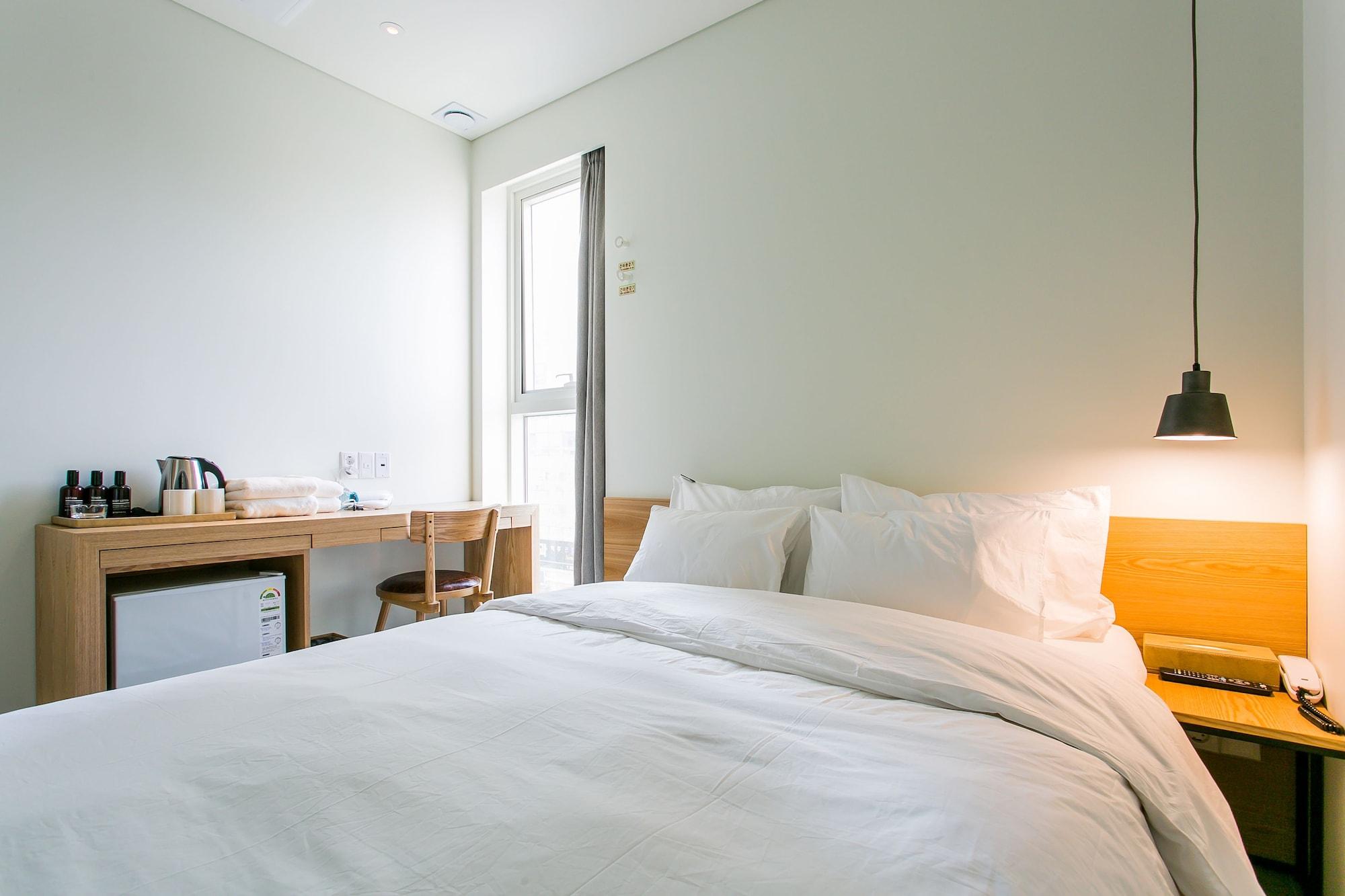H Avenue Hotel Dongdaemun Sungshin Seoel Buitenkant foto