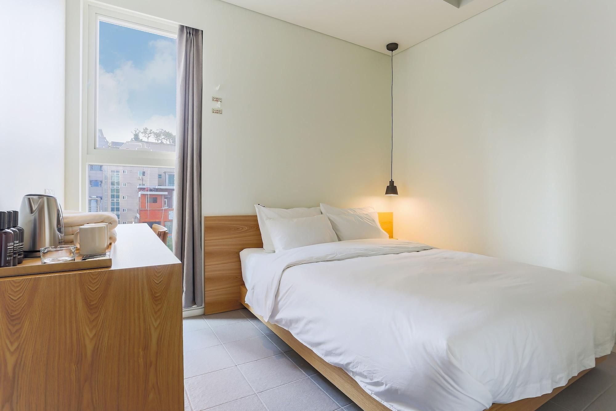 H Avenue Hotel Dongdaemun Sungshin Seoel Buitenkant foto