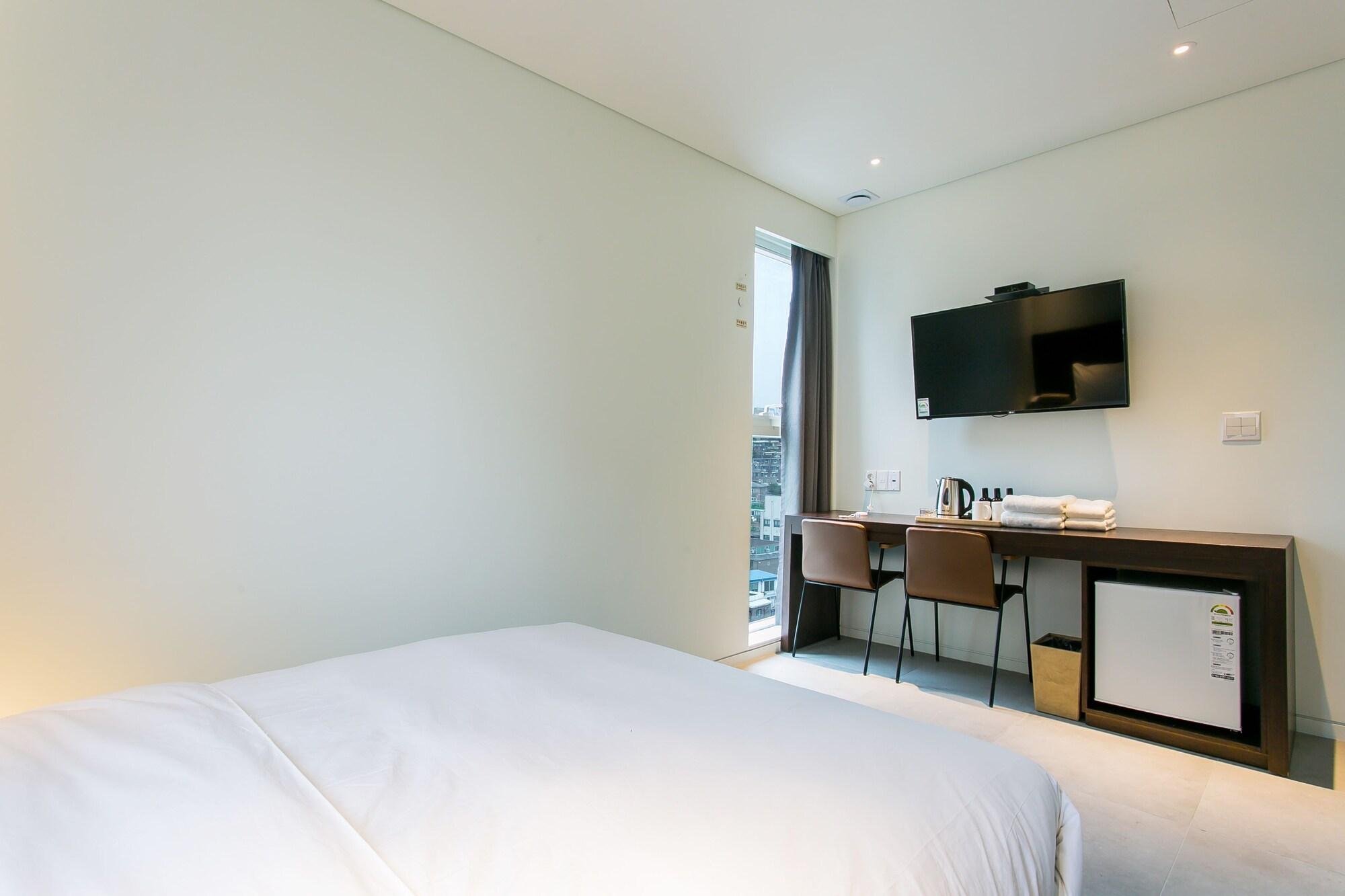 H Avenue Hotel Dongdaemun Sungshin Seoel Buitenkant foto