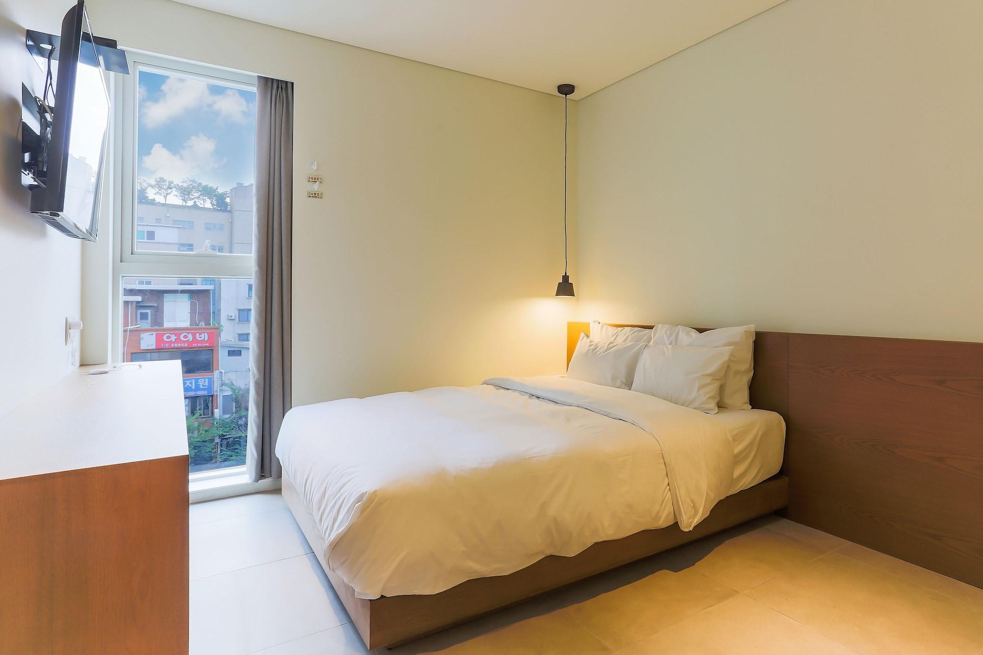 H Avenue Hotel Dongdaemun Sungshin Seoel Buitenkant foto