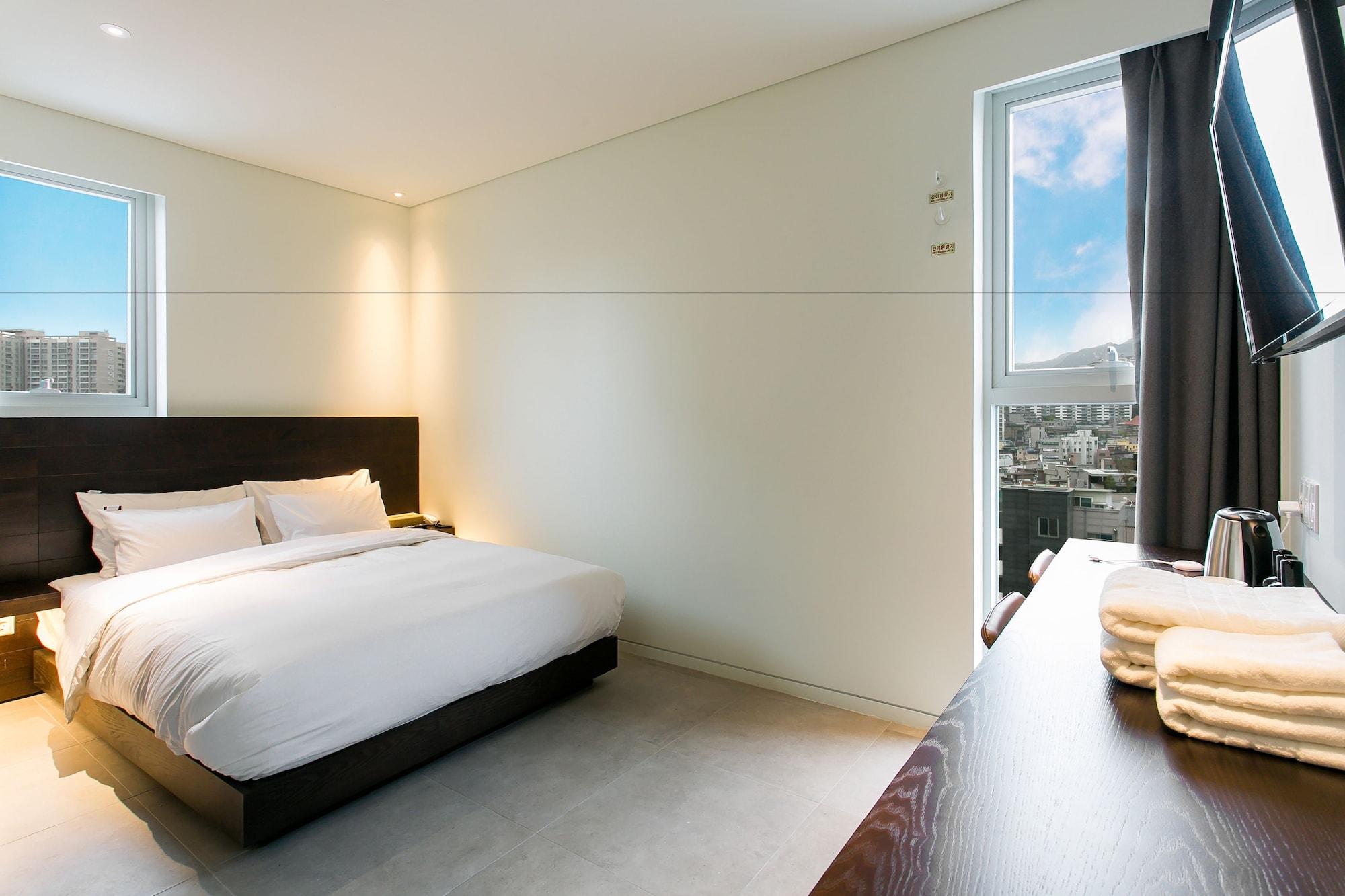 H Avenue Hotel Dongdaemun Sungshin Seoel Buitenkant foto