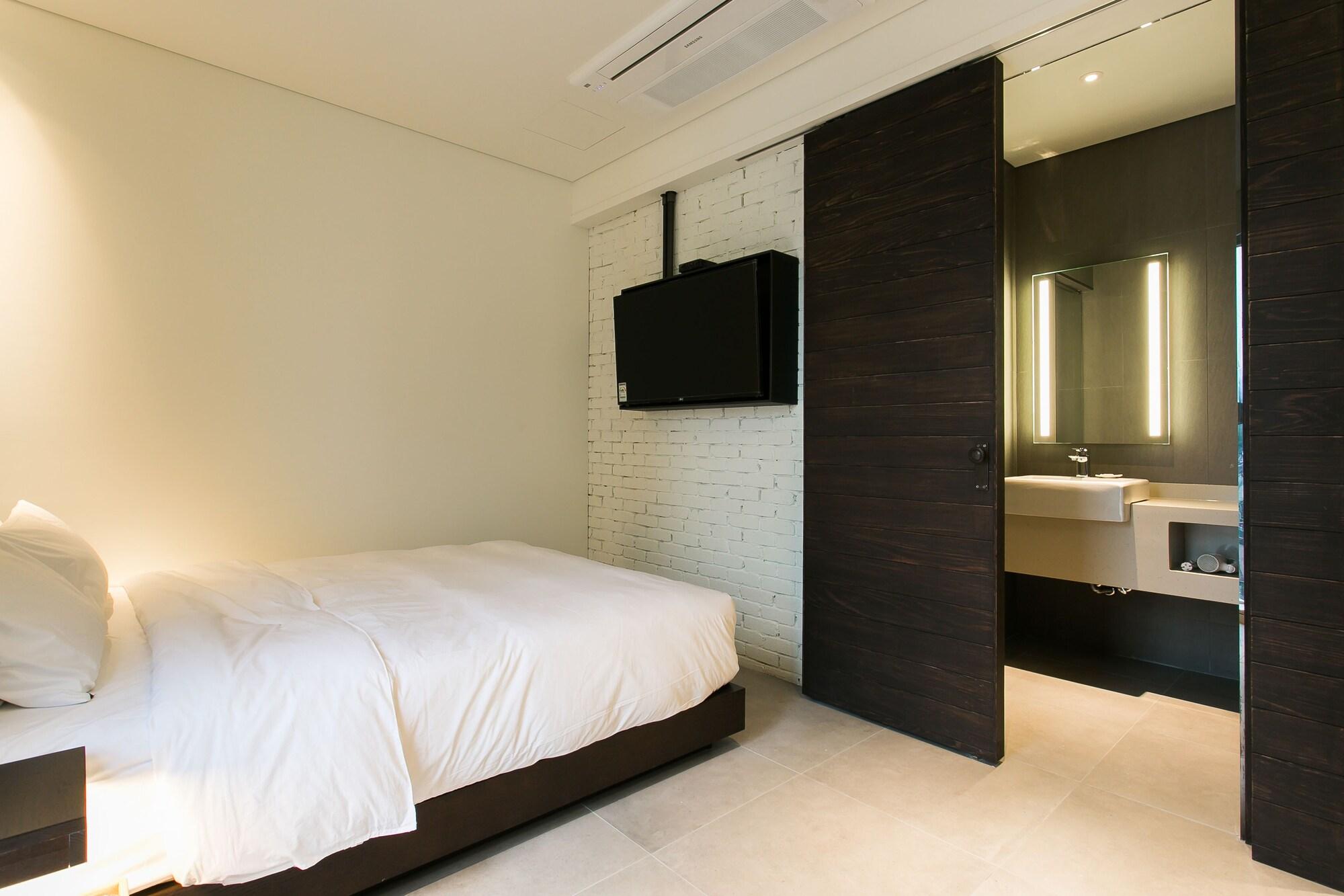 H Avenue Hotel Dongdaemun Sungshin Seoel Buitenkant foto