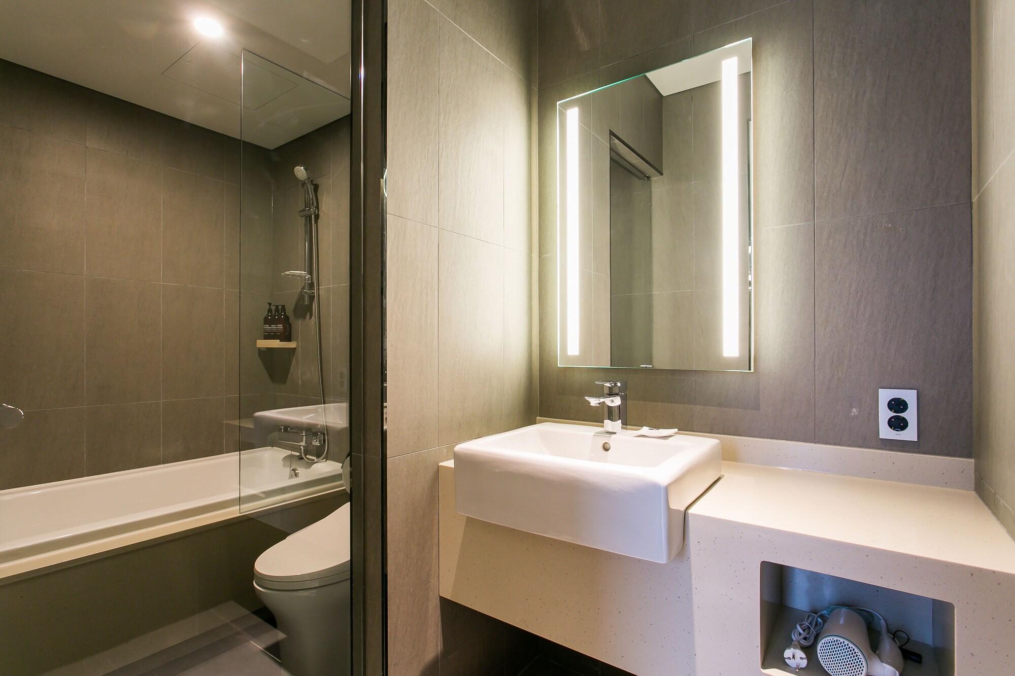 H Avenue Hotel Dongdaemun Sungshin Seoel Buitenkant foto