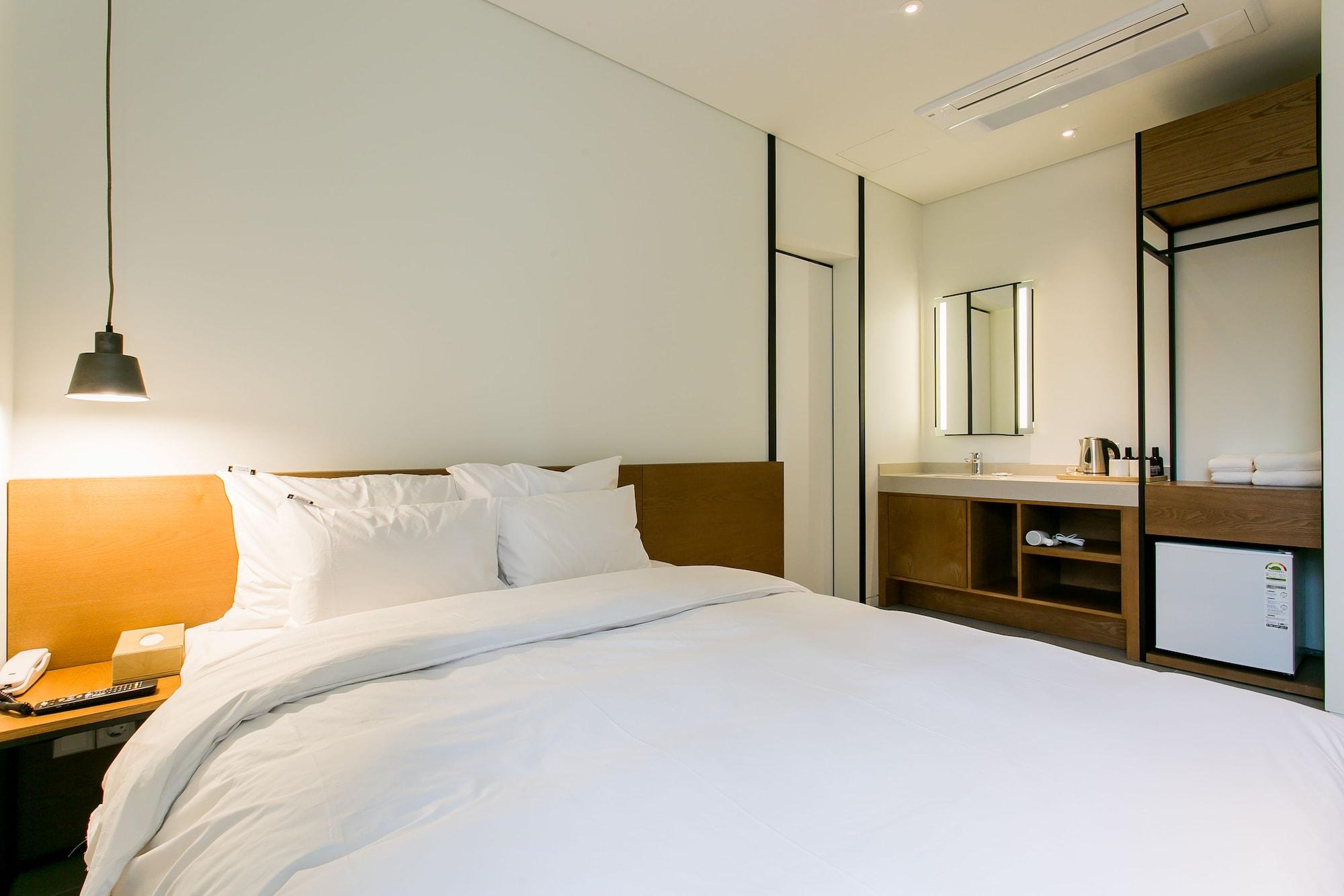 H Avenue Hotel Dongdaemun Sungshin Seoel Buitenkant foto