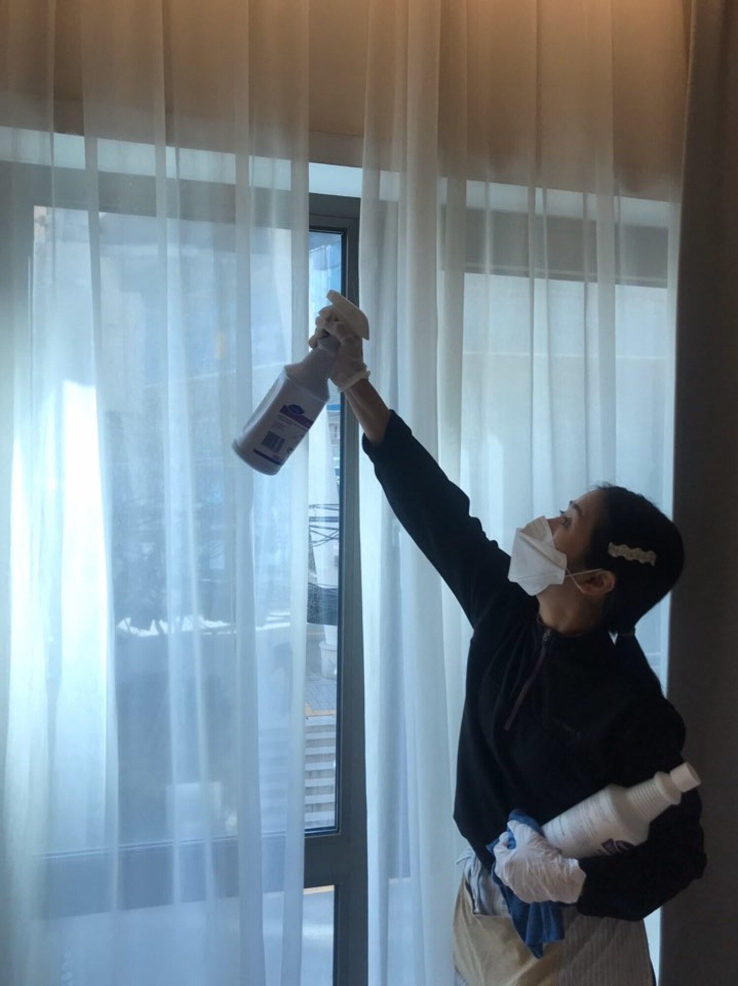 H Avenue Hotel Dongdaemun Sungshin Seoel Buitenkant foto