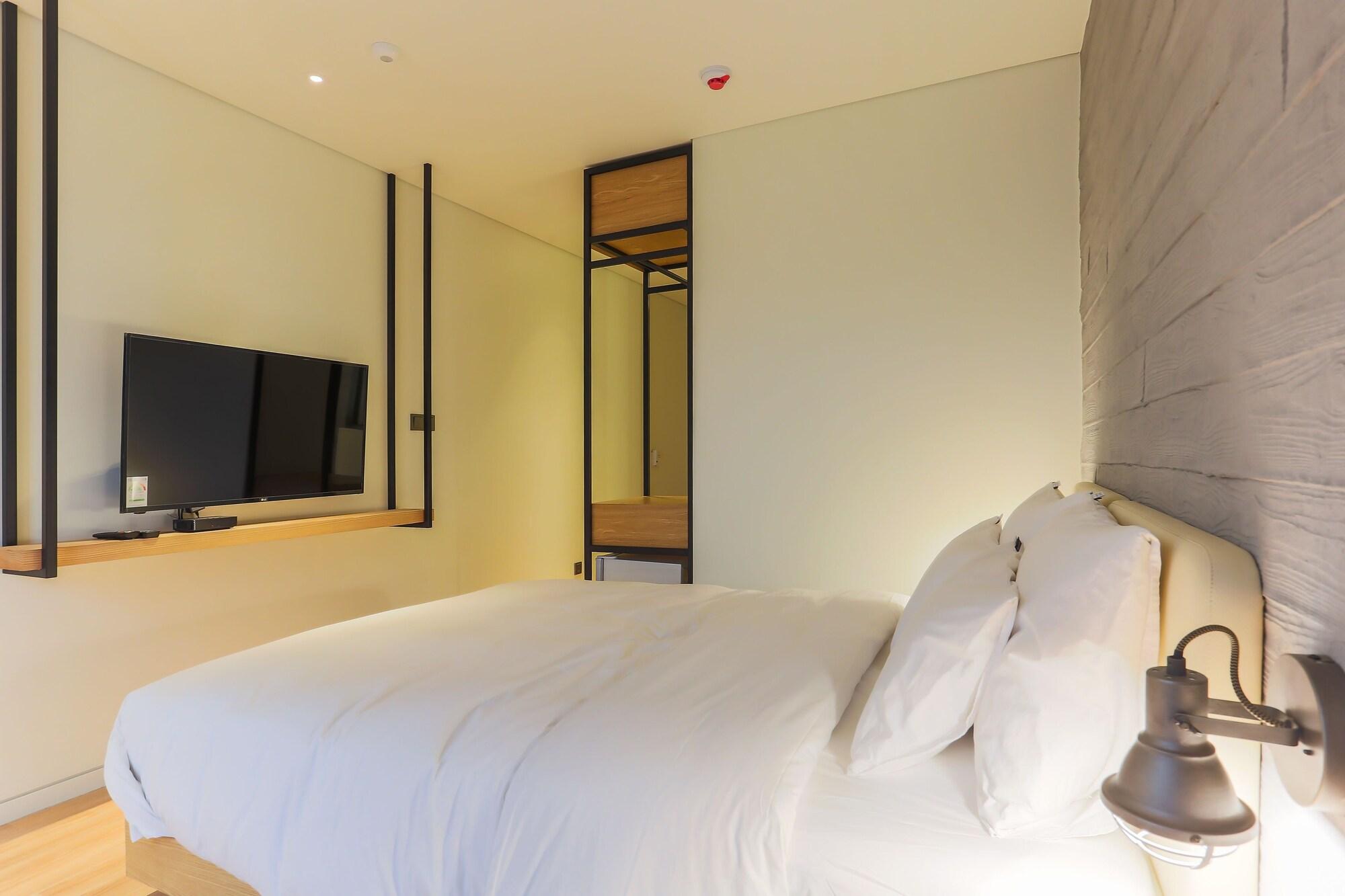 H Avenue Hotel Dongdaemun Sungshin Seoel Buitenkant foto
