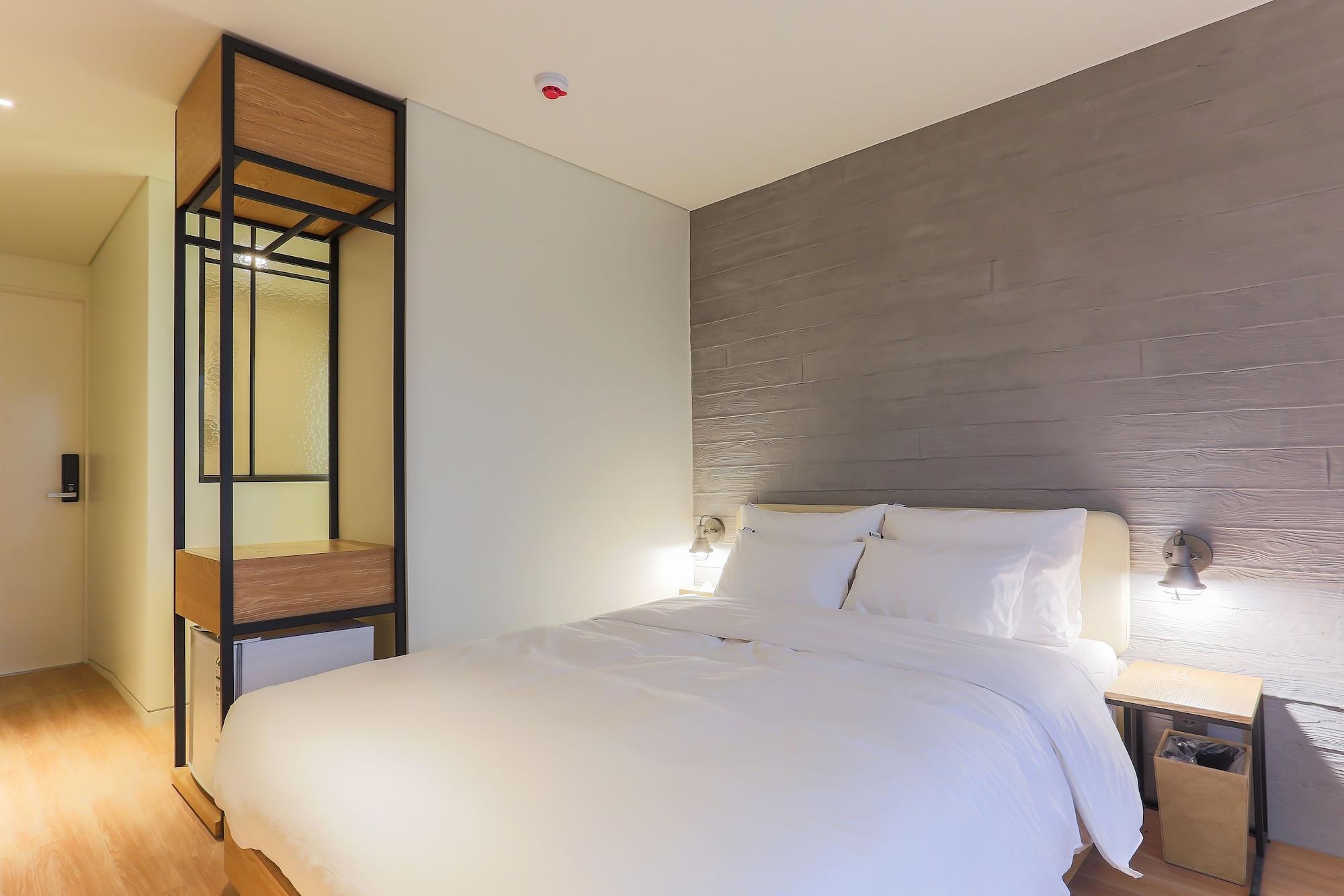 H Avenue Hotel Dongdaemun Sungshin Seoel Buitenkant foto