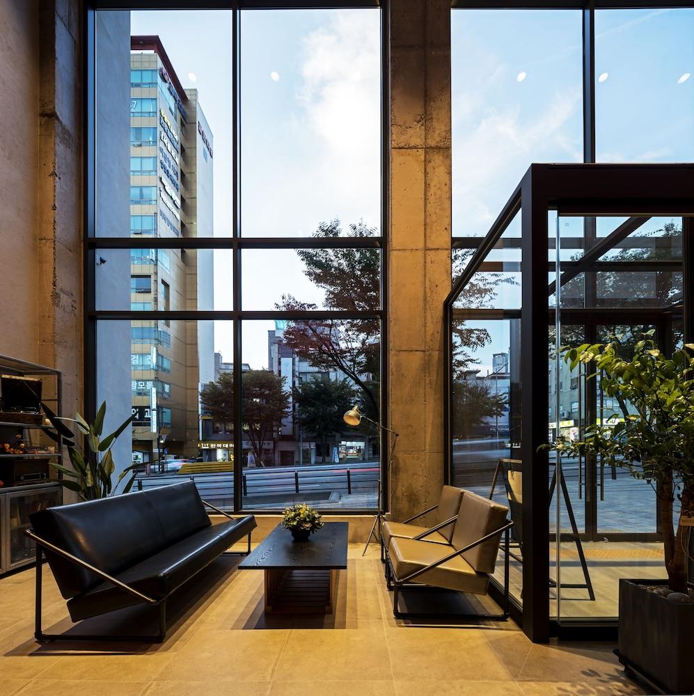 H Avenue Hotel Dongdaemun Sungshin Seoel Buitenkant foto