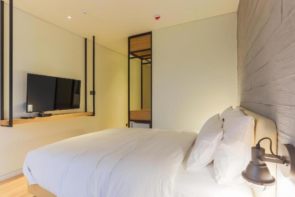H Avenue Hotel Dongdaemun Sungshin Seoel Buitenkant foto
