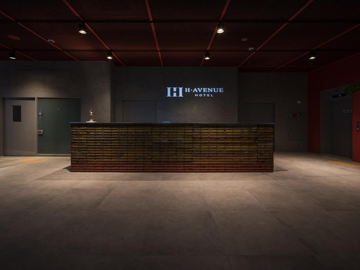 H Avenue Hotel Dongdaemun Sungshin Seoel Buitenkant foto