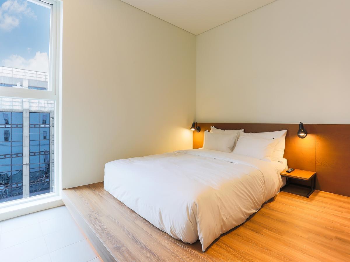 H Avenue Hotel Dongdaemun Sungshin Seoel Buitenkant foto
