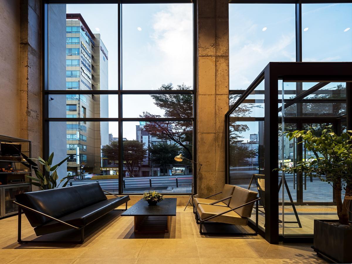 H Avenue Hotel Dongdaemun Sungshin Seoel Buitenkant foto