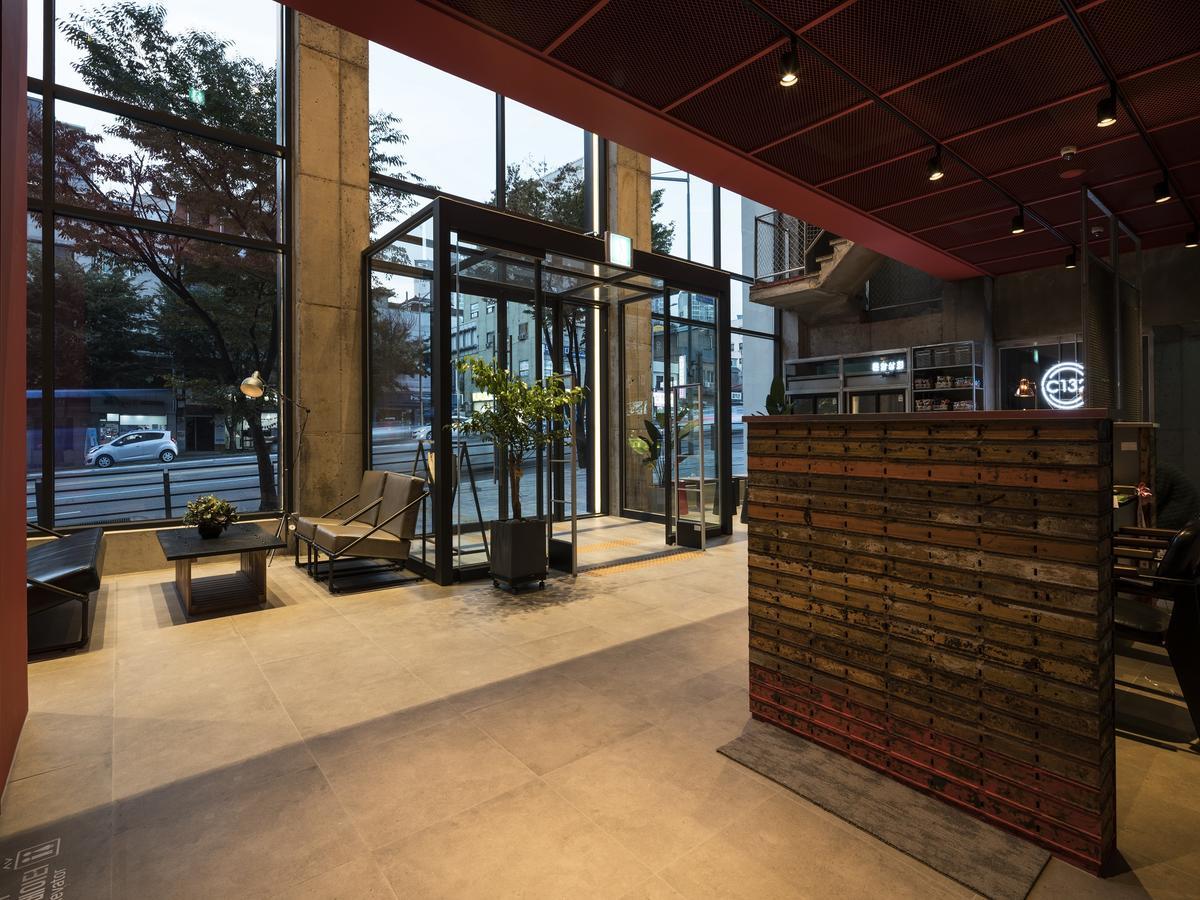 H Avenue Hotel Dongdaemun Sungshin Seoel Buitenkant foto