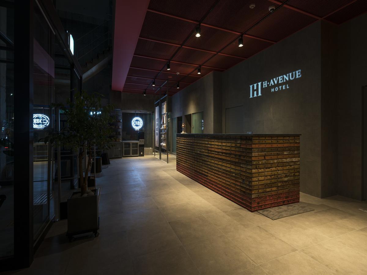 H Avenue Hotel Dongdaemun Sungshin Seoel Buitenkant foto
