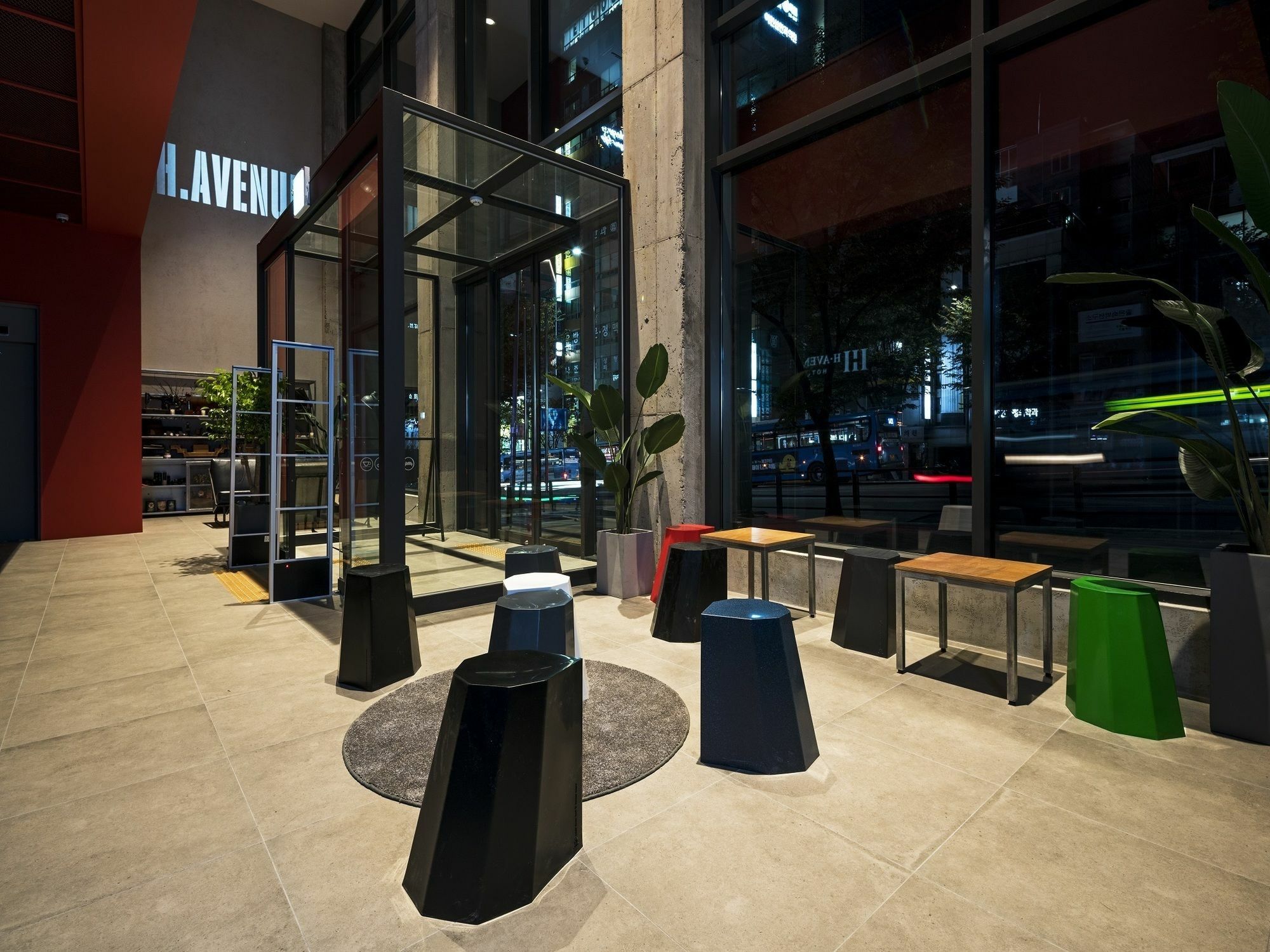 H Avenue Hotel Dongdaemun Sungshin Seoel Buitenkant foto