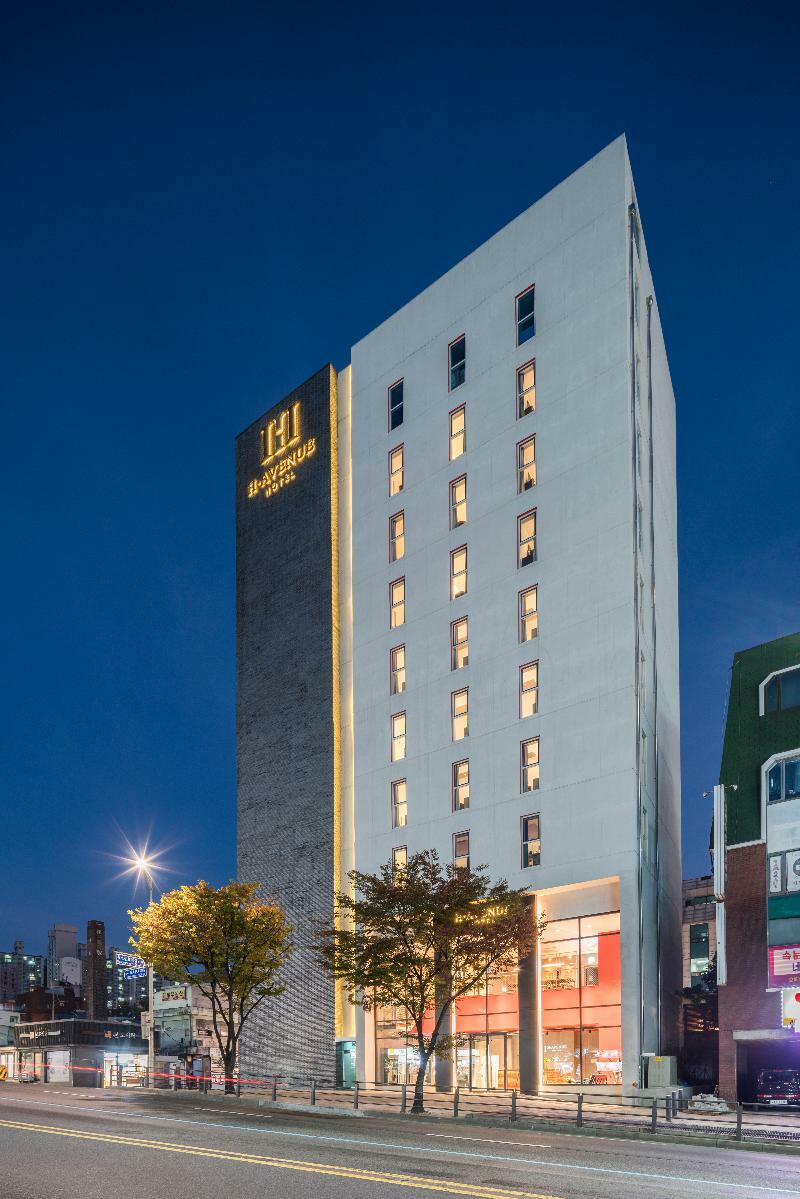 H Avenue Hotel Dongdaemun Sungshin Seoel Buitenkant foto